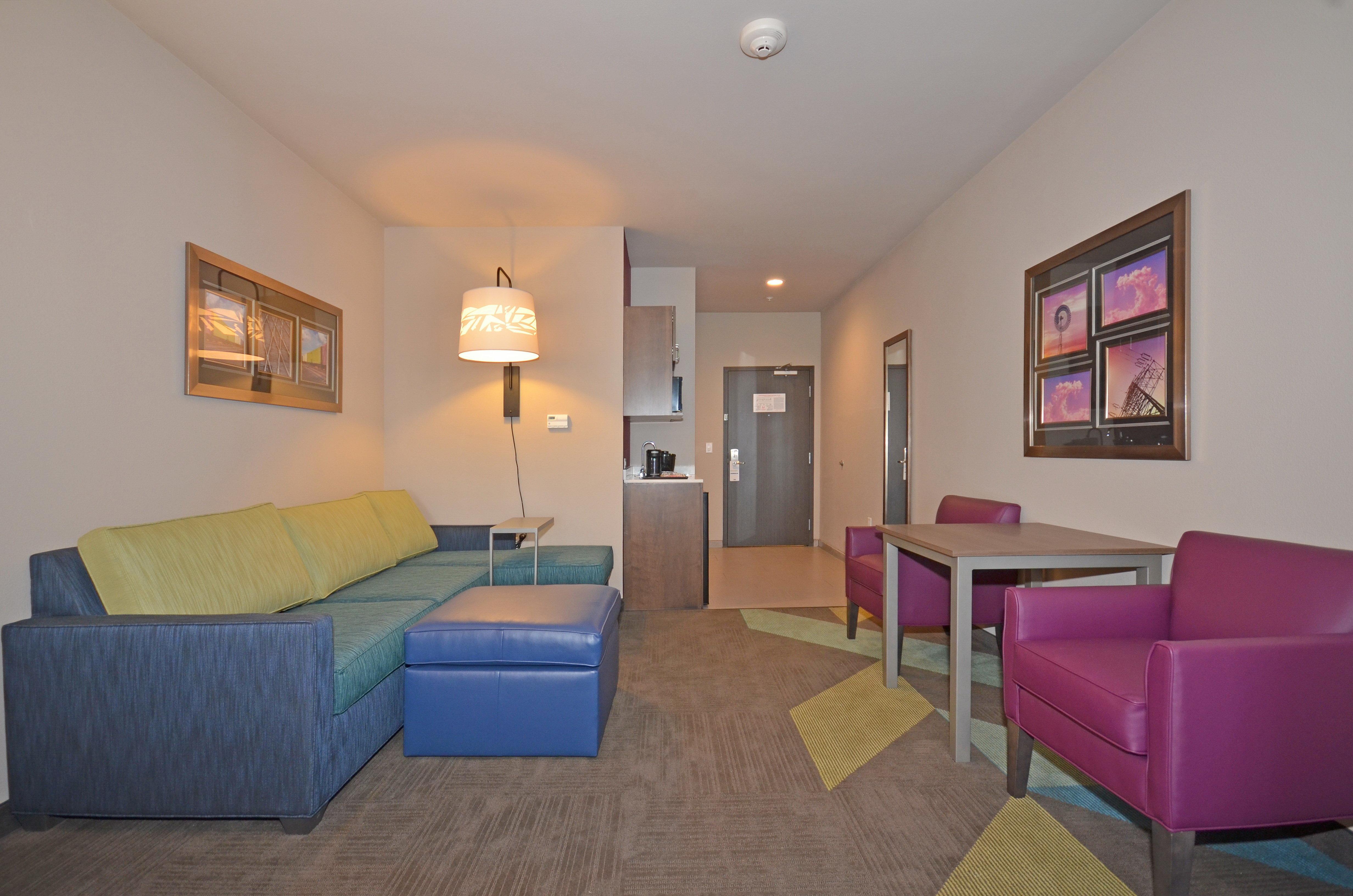 Holiday Inn Express & Suites Oklahoma City Mid - Arpt Area, An Ihg Hotel Exteriér fotografie